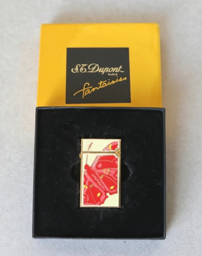 ST Dupont colección "Fantasies"