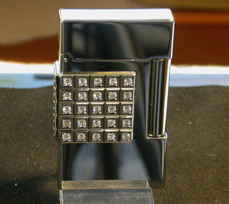 Edición limitada S.T. Dupont 60 Diamonds