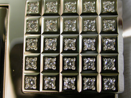 60 Diamonds (2001) — S.T. Dupont