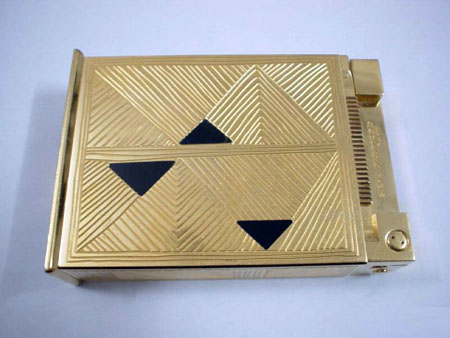 Africa — S.T. Dupont