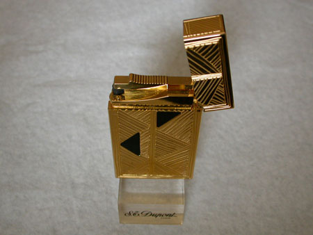 Africa — S.T. Dupont