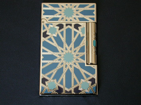 Edición limitada S.T. Dupont Andalusia