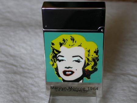 Edición limitada S.T. Dupont Andy Warhol