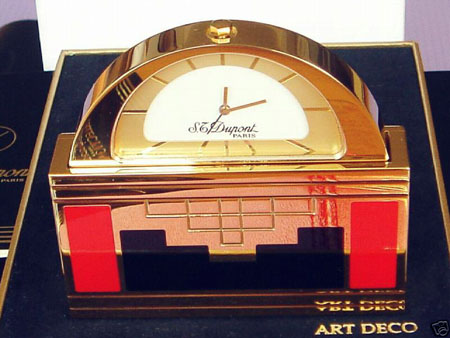 Edición limitada S.T. Dupont Art Déco