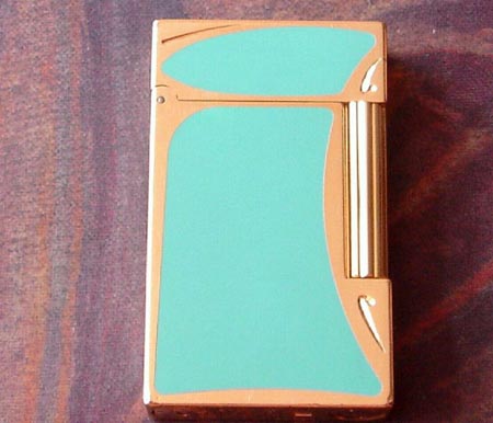 Art Nouveau — S.T. Dupont