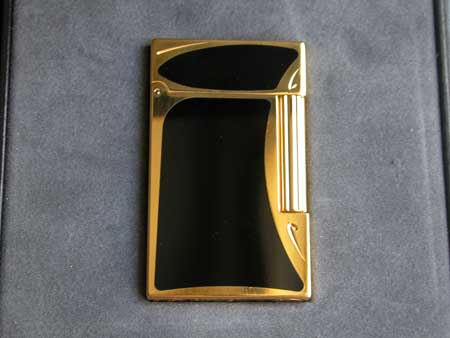 Edición limitada S.T. Dupont Art Nouveau