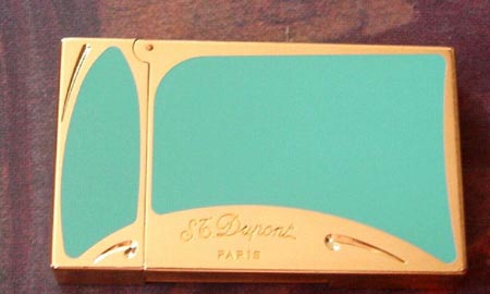 Art Nouveau — S.T. Dupont