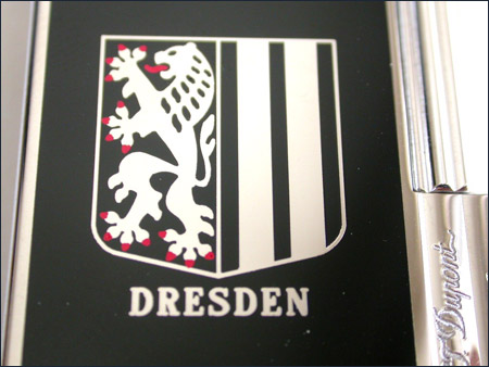 Dresden Gatsby — S.T. Dupont