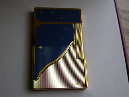 Europa — S.T. Dupont