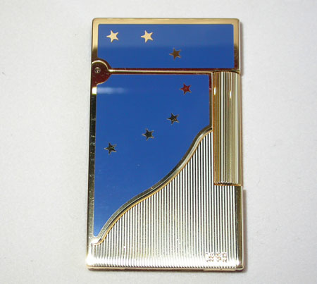 Edición limitada S.T. Dupont Europa