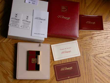 Edición limitada S.T. Dupont Habanera — Casa del Habano