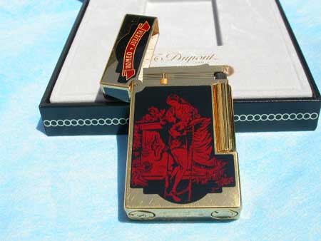 Edición limitada S.T. Dupont Habanera — Romeo y Julieta