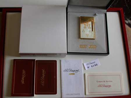 Edición limitada S.T. Dupont Habanera — Trinidad