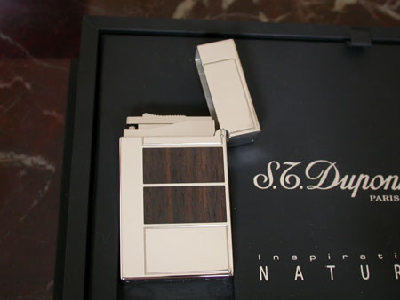 Inspiration Nature — S.T. Dupont