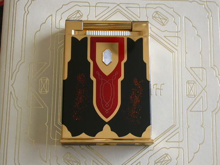 Edición limitada S.T. Dupont Maharadjah