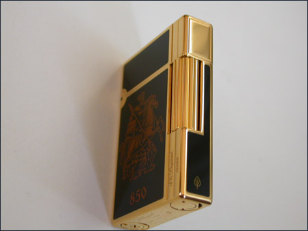 850 Aniversario de Moscú — S.T. Dupont