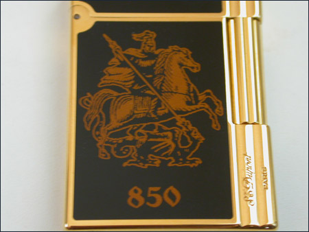 850 Aniversario de Moscú — S.T. Dupont