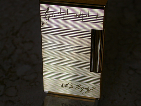 Mozart — S.T. Dupont