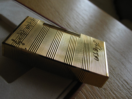 Mozart — S.T. Dupont