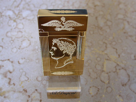 Edición limitada S.T. Dupont Napoleón