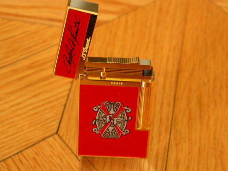 Opus X (2004) — S.T. Dupont