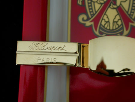 Opus X (2004) — S.T. Dupont