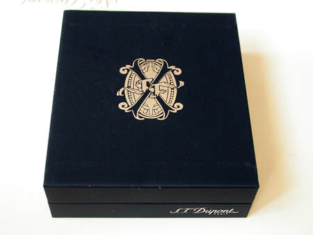 Opus X (2006) — S.T. Dupont