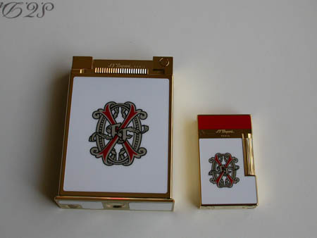 Edición limitada S.T. Dupont Opus X (2006)