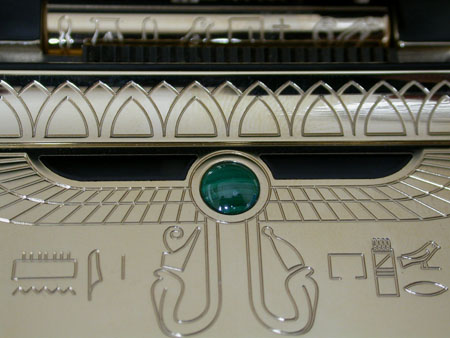 Pharaoh — S.T. Dupont