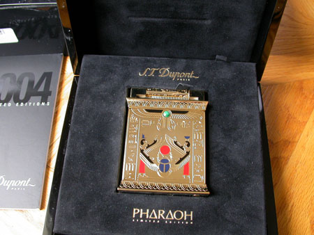 Pharaoh — S.T. Dupont