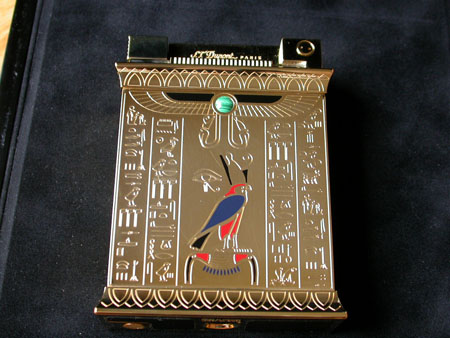 Edición limitada S.T. Dupont Pharaoh