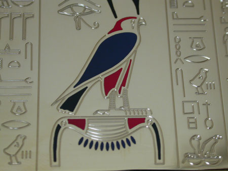 Pharaoh — S.T. Dupont