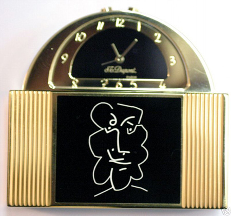 Picasso 1997 — S.T. Dupont