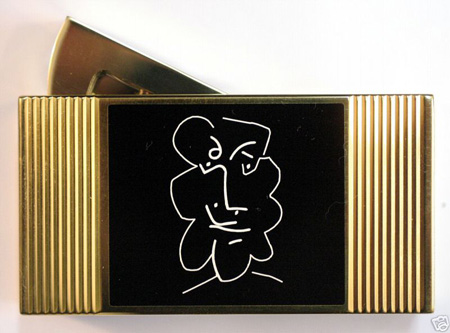 Picasso 1997 — S.T. Dupont