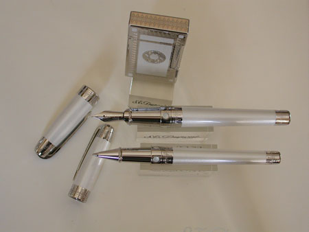 Edición limitada S.T. Dupont Shaman