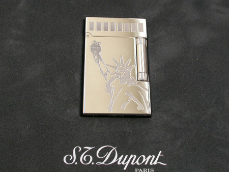 Edición limitada S.T. Dupont Statue of Liberty
