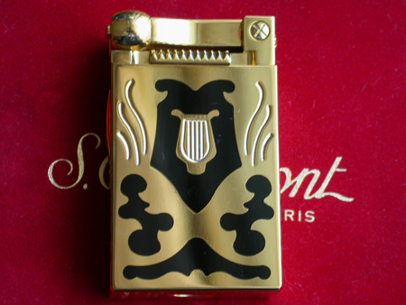 Edición limitada S.T. Dupont Teatro