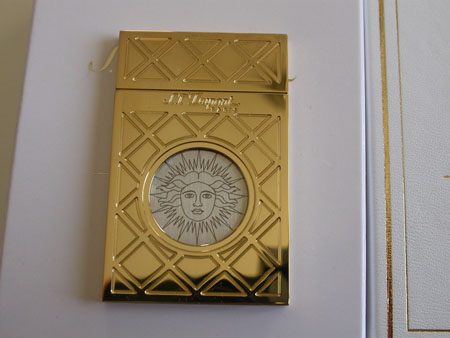 Versailles — S.T. Dupont