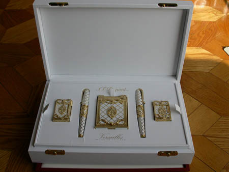 Versailles — S.T. Dupont