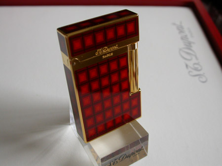 Edición limitada S.T. Dupont Vertigo