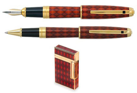 Edición limitada S.T. Dupont Vertigo II